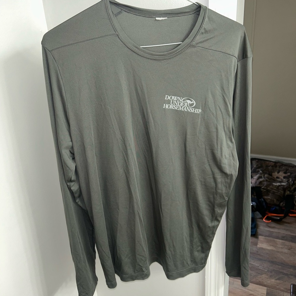 Downunder Horsemanship UV Long Sleeve
